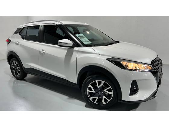 NISSAN KICKS 1.6 16V FLEXSTART SENSE XTRONIC